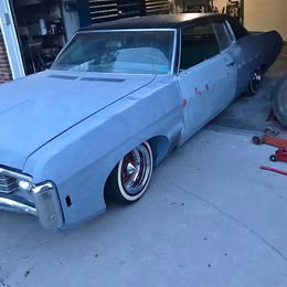 1969 Chevrolet Caprice Classic