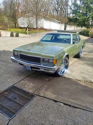1977 Chevrolet Caprice