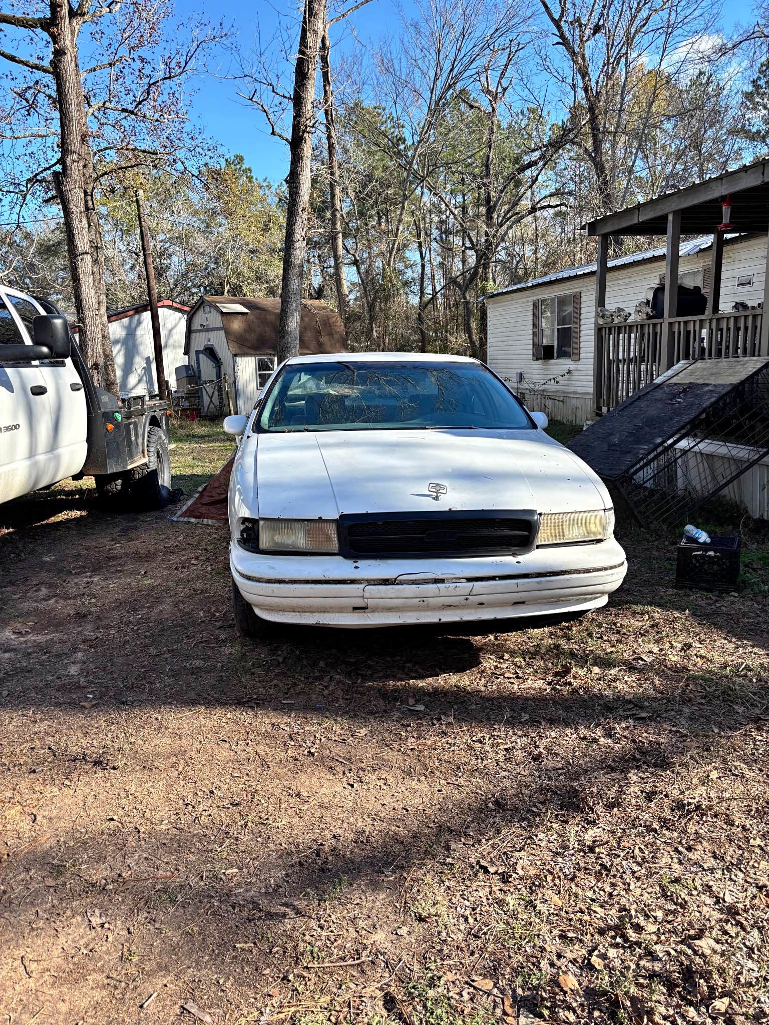 1994 Chevrolet Caprice Classic - Sedan 4D