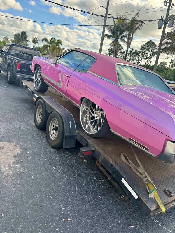 1973 Chevrolet Caprice