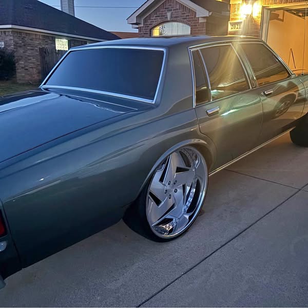 1987 Chevrolet Caprice Classic