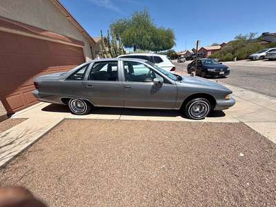 1992 Chevrolet Caprice Classic - Sedan 4D