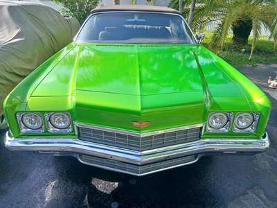1972 Chevrolet Caprice