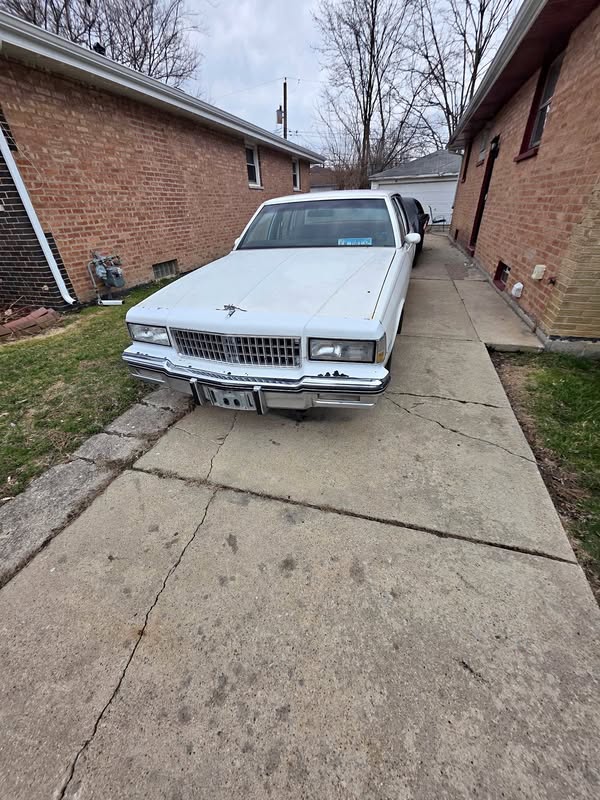 1983 Chevrolet Caprice Classic