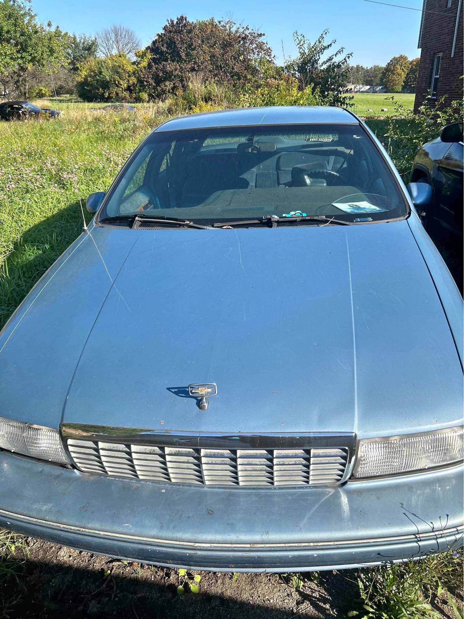 1994 Chevrolet Caprice Classic - Sedan 4D