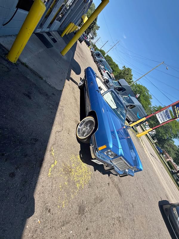 1974 Chevrolet Caprice Classic - 2 Door