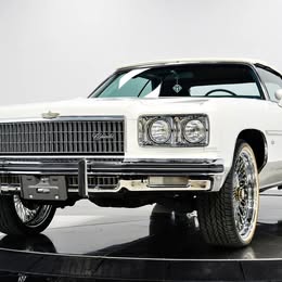 1975 Chevrolet Caprice
