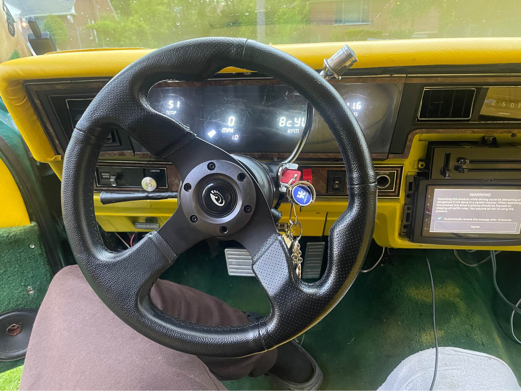 1983 Chevrolet Caprice Classic - Sedan 4D