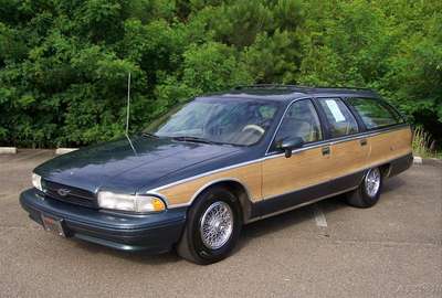 1994 Chevrolet Caprice ESTATE WAGON FACTORY 5.7l LT-1 V8...