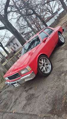 1988 Chevrolet Caprice Classic - Sedan 4D