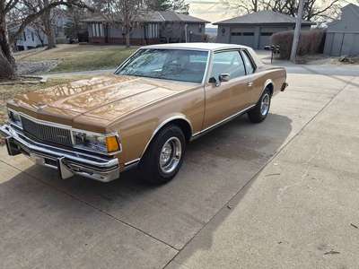 1977 Chevrolet Caprice
