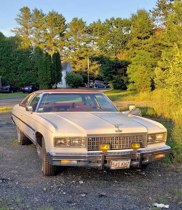 1976 Chevrolet Caprice - Classic 2 Door
