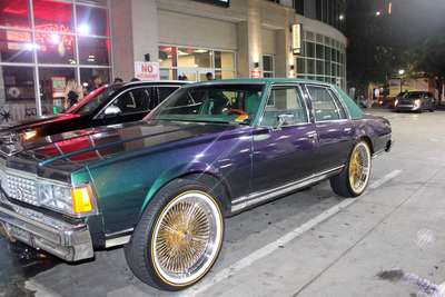 1978 Chevrolet Caprice Classic - Sedan 4D