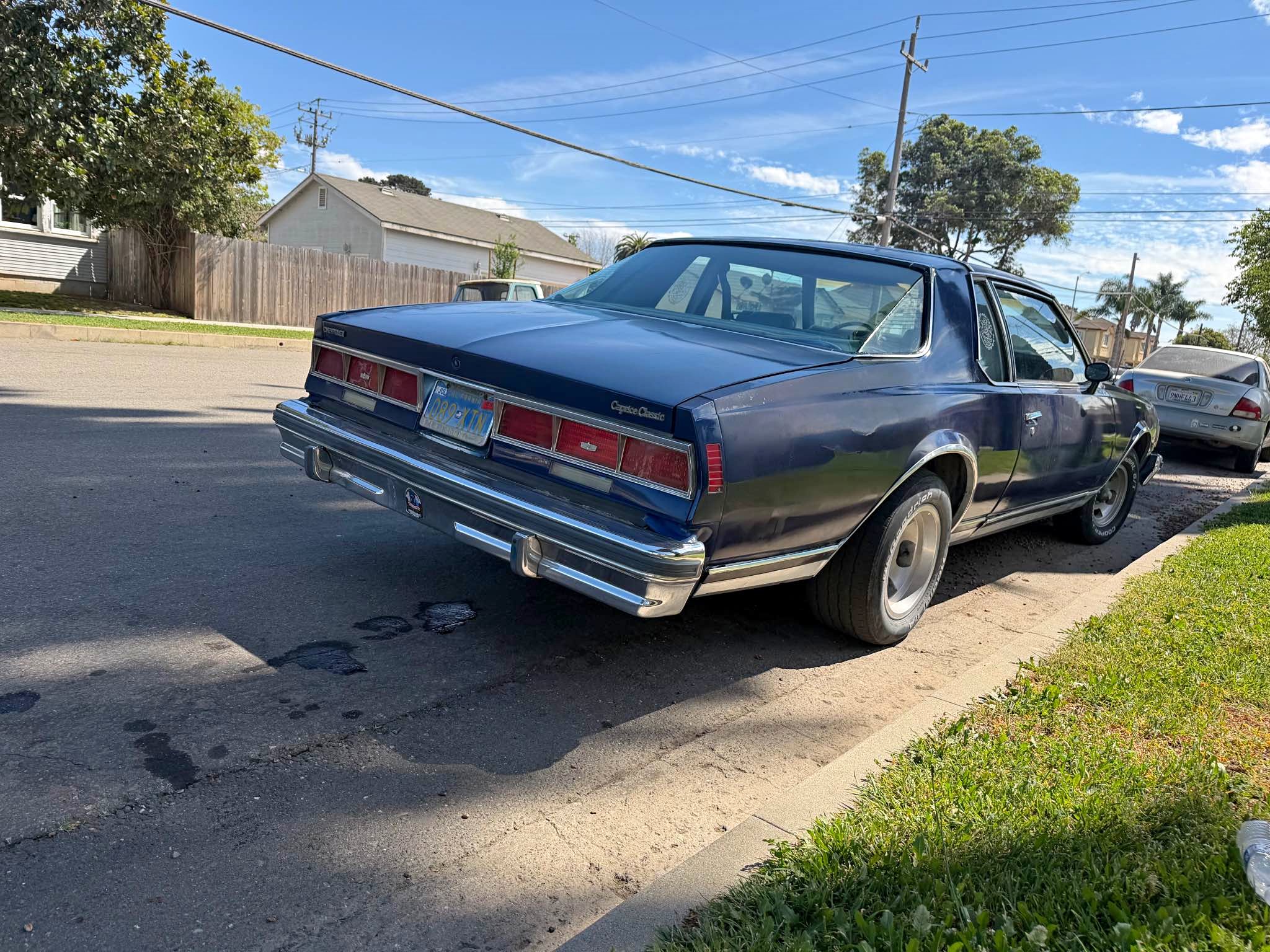 1979 Chevrolet Caprice Classic