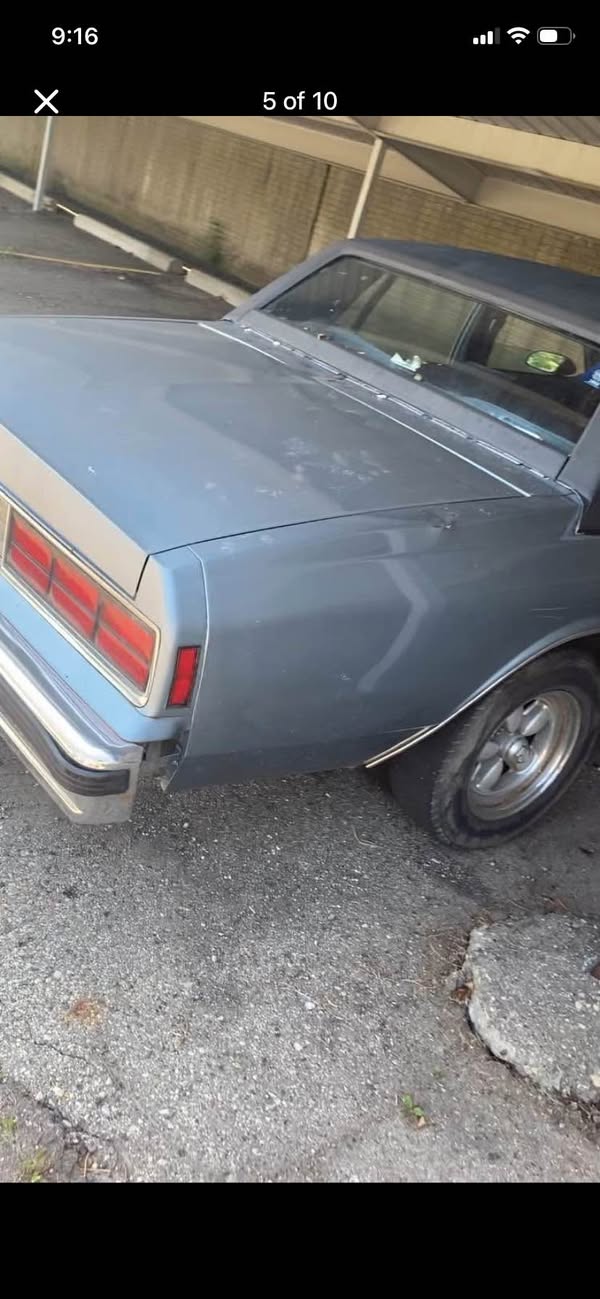 1989 Chevrolet Caprice - Brougham