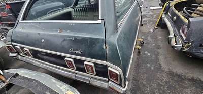 1970 Chevrolet Caprice - Wagon 4D