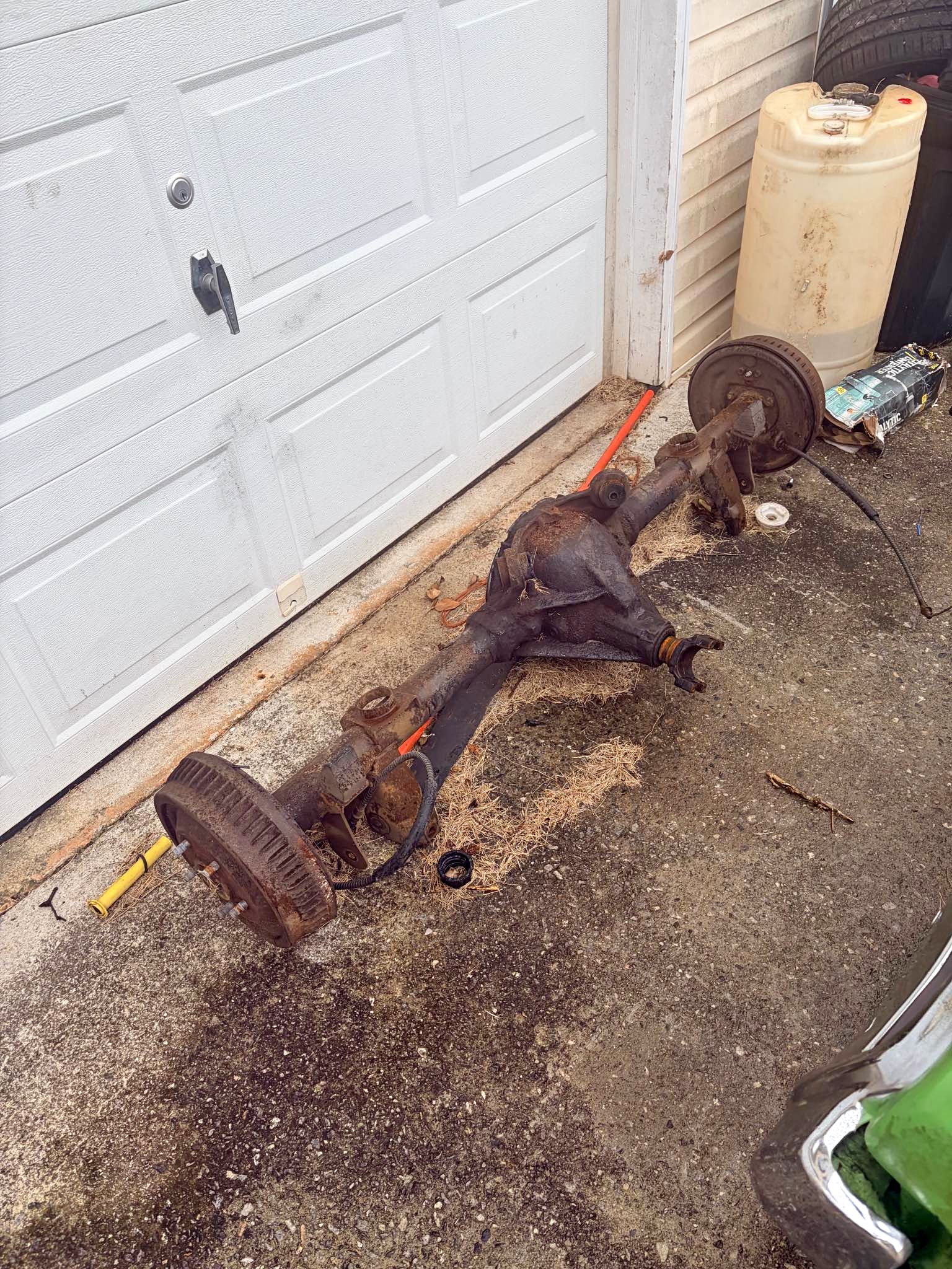 1972 Chevrolet Caprice Classic - Sedan 4D