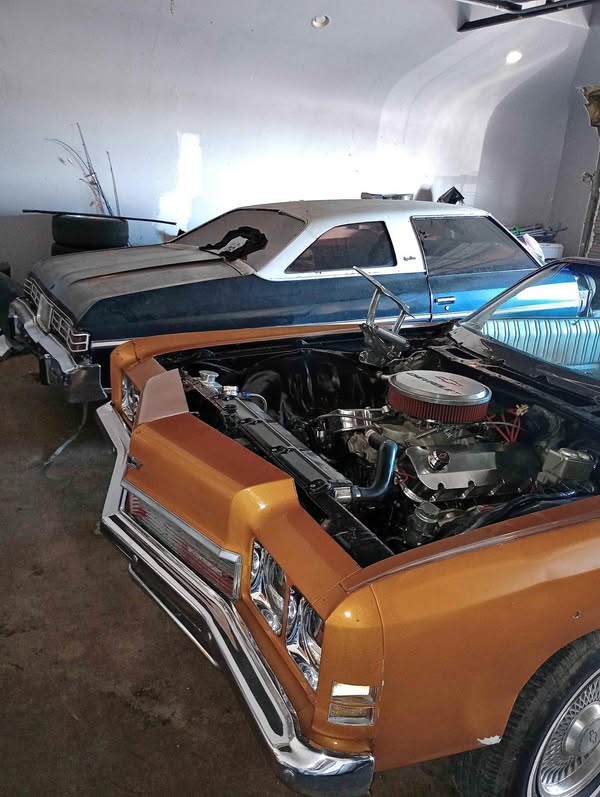 1976 Chevrolet Caprice - Ny