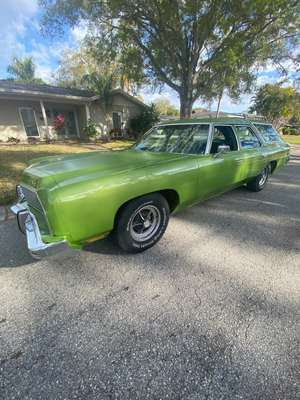 1973 Chevrolet Caprice