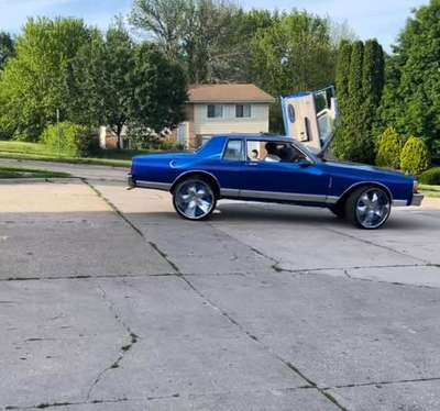 1981 Chevrolet Caprice Classic