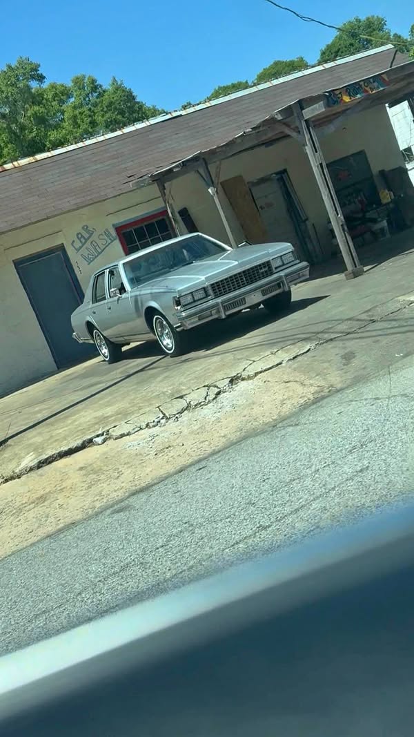 1977 Chevrolet Caprice Classic