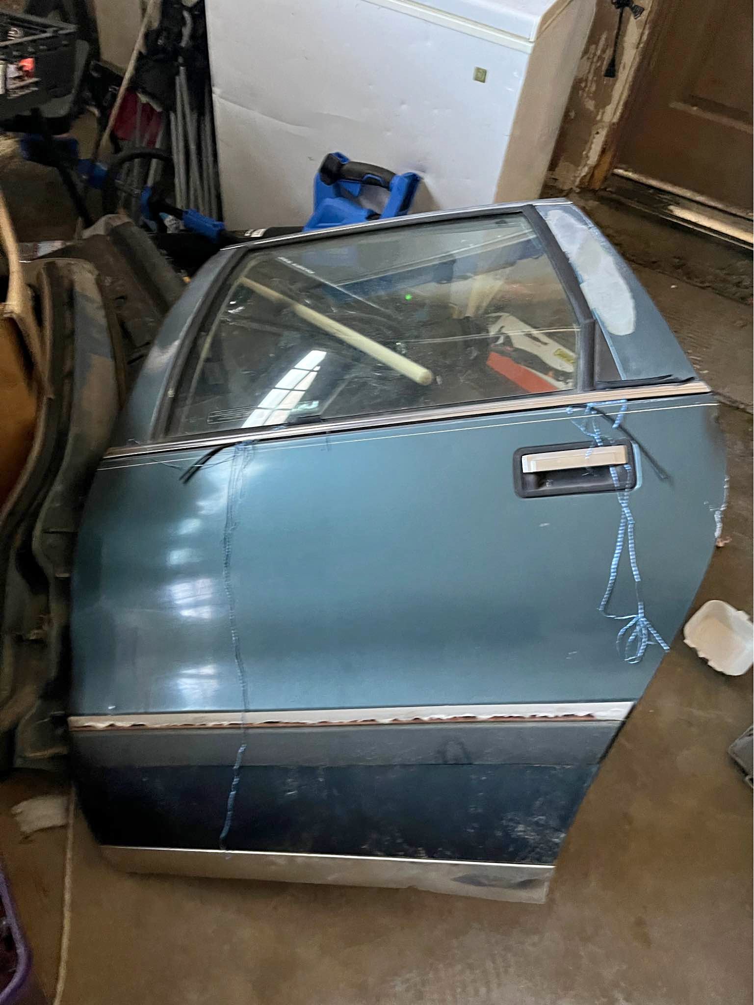 1994 Chevrolet Caprice Classic - Sedan 4D