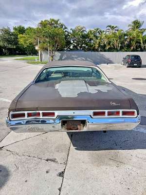 1971 Chevrolet Caprice - TAILLIGHT TRIM \u2728\ufe0f