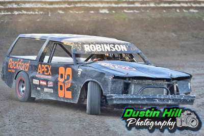 1985 Chevrolet Caprice Classic - Wagon 4D