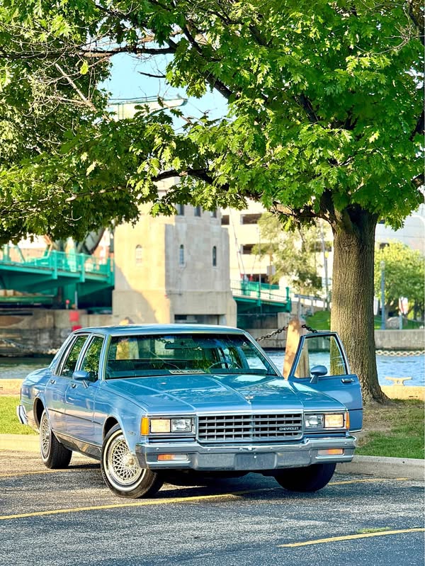 1983 Chevrolet Caprice Classic
