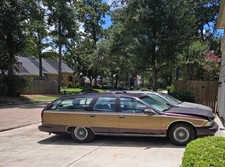 1995 Chevrolet Caprice CLASSIC