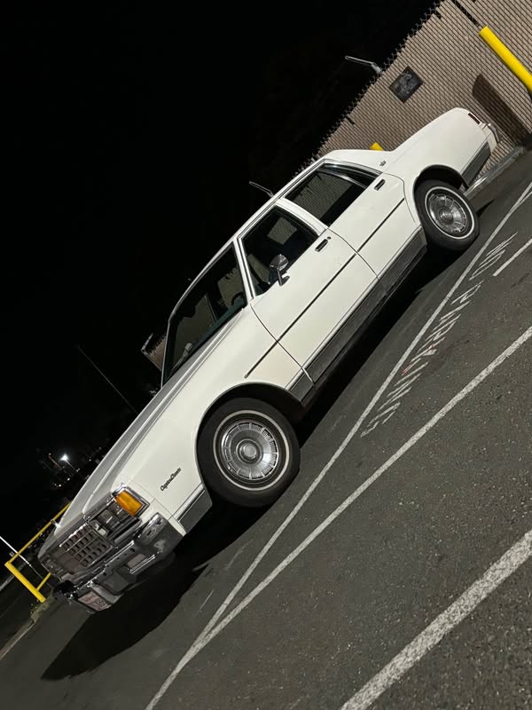 1985 Chevrolet Caprice Classic