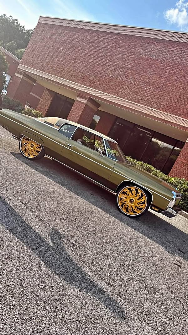 1973 Chevrolet Caprice Classic
