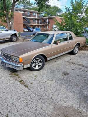 1981 Chevrolet Caprice