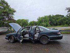 1996 Chevrolet Caprice CLASSIC