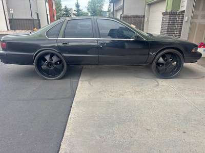 1996 Chevrolet Caprice - Sedan 4D