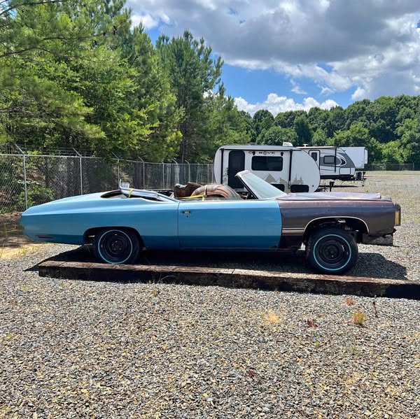 1974 Chevrolet Caprice Classic - Other