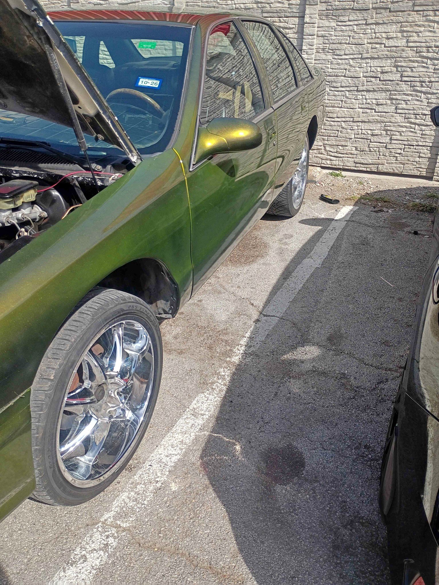 1994 Chevrolet Caprice Classic - LS Sedan 4D