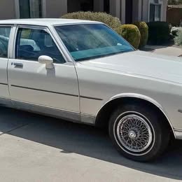 1984 Chevrolet Caprice Classic - LS Sedan 4D