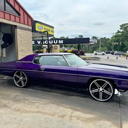 1973 Chevrolet Caprice Classic