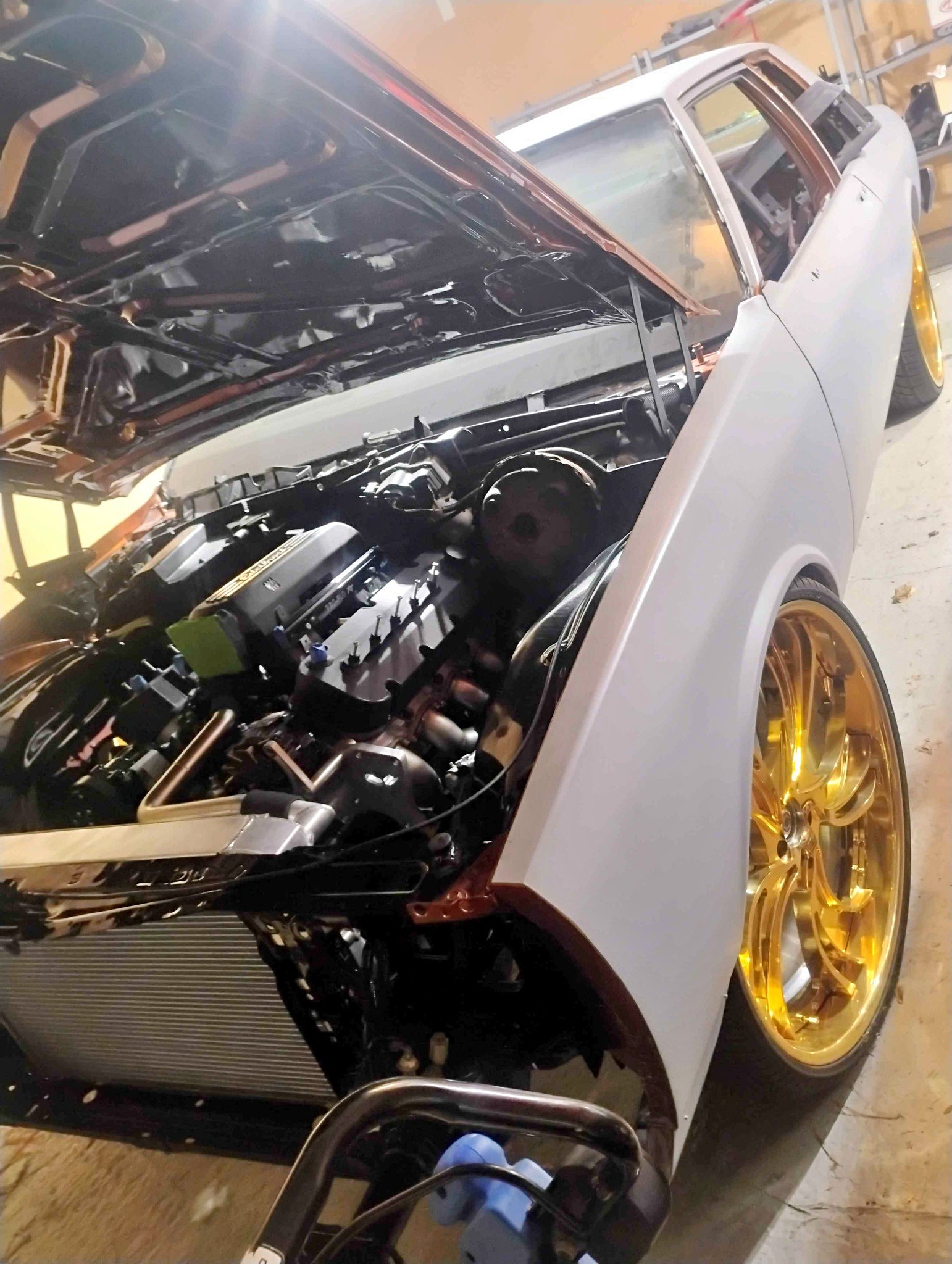 1984 Chevrolet Caprice Classic - Ls