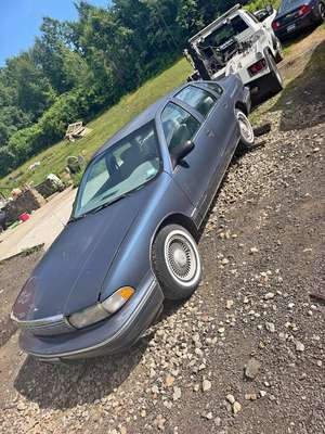 1996 Chevrolet Caprice Classic - Sedan 4D