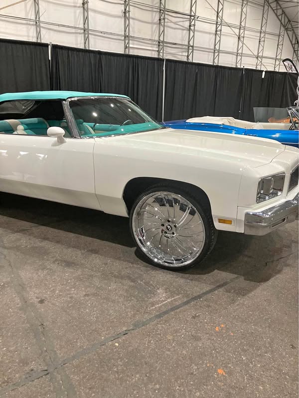 1975 Chevrolet Caprice