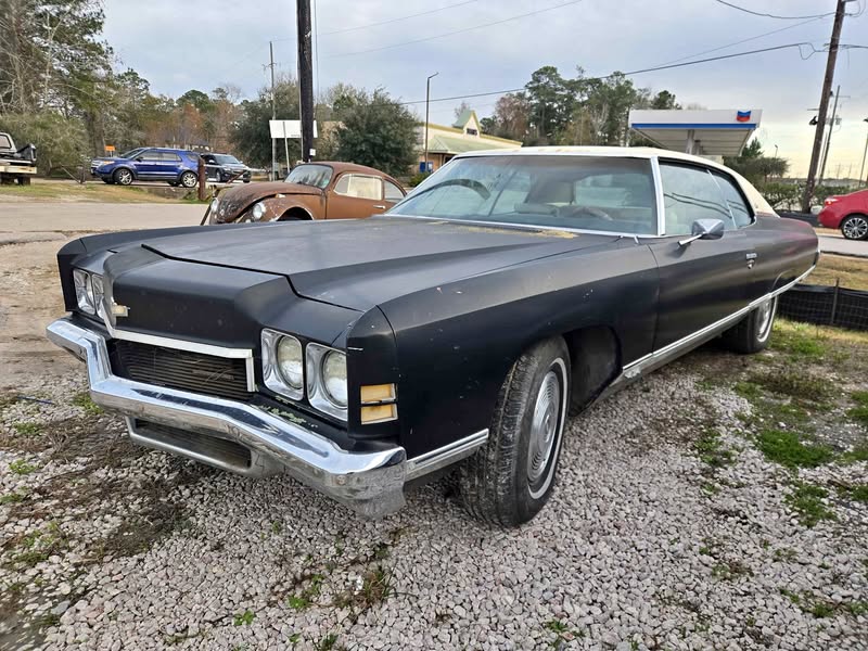 1972 Chevrolet Caprice