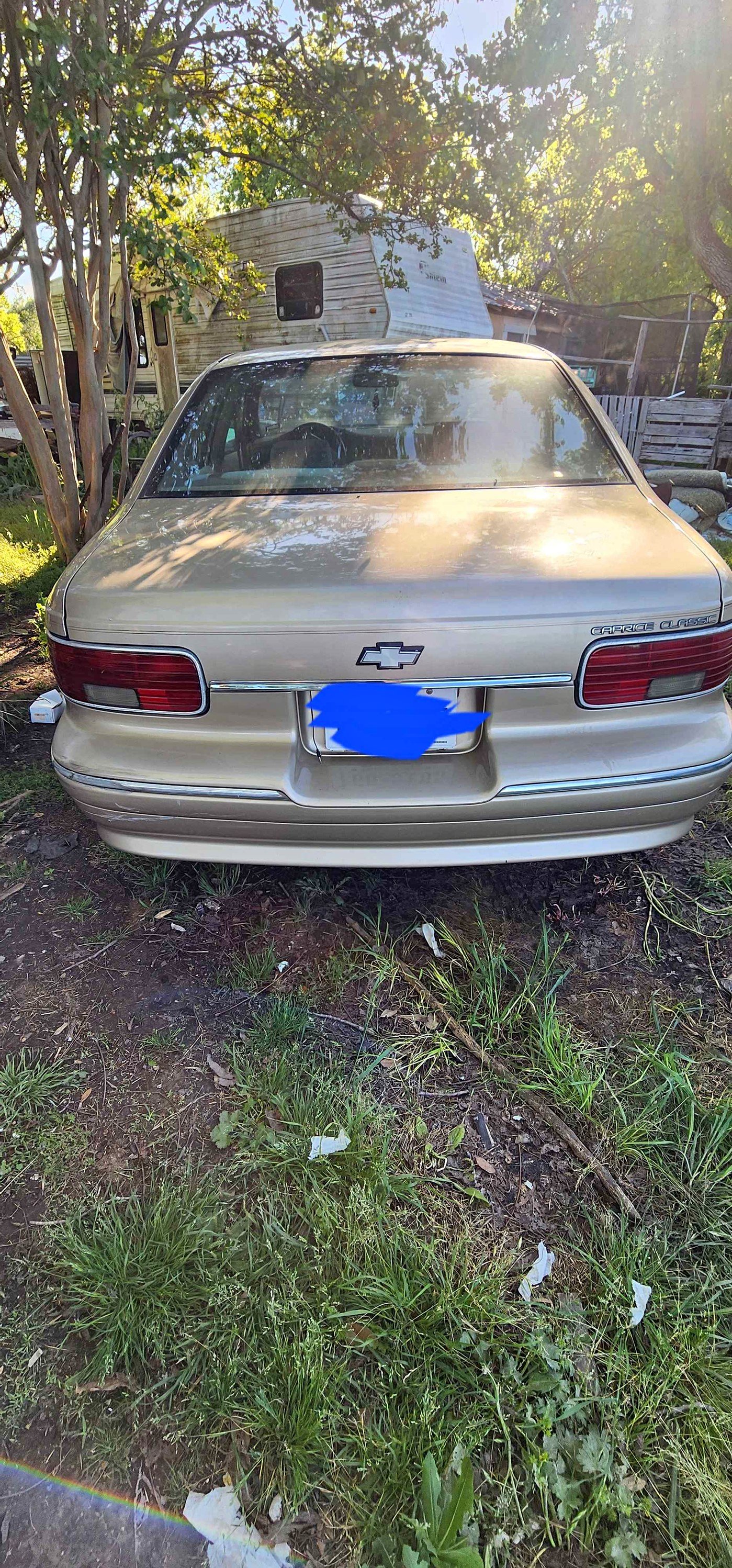 1996 Chevrolet Caprice Classic - LS Sedan 4D