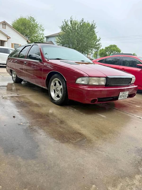 1995 Chevrolet Caprice - Wagon 4D
