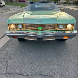 1973 Chevrolet Caprice
