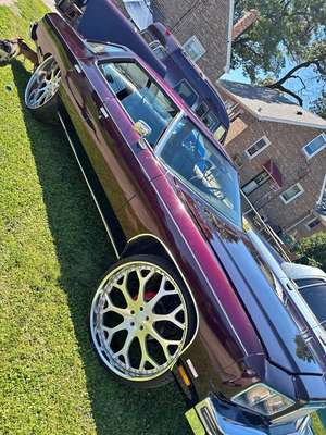 1975 Chevrolet Caprice Classic - 6.2 ls3 8 sped transmission