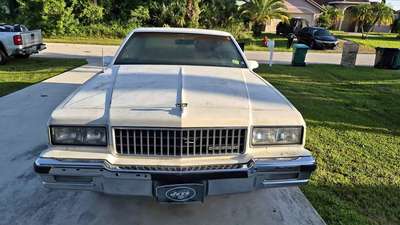 1989 Chevrolet Caprice - LS Sedan 4D