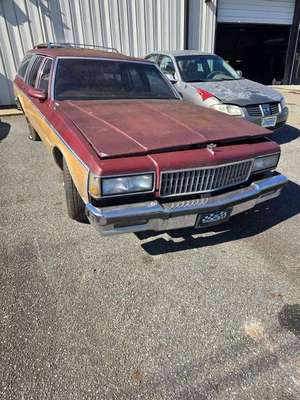 1990 Chevrolet Caprice Classic