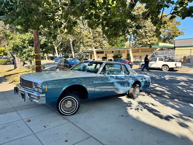 1977 Chevrolet Caprice Classic
